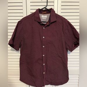 Men’s Button down shirt